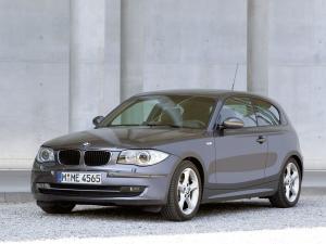 BMW 123d 3-Door 2007 года